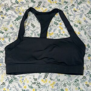 Alphalete Women's Gray Sports Bra